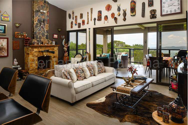 Venta de Casa Amoblada en Altos de Campana Chica| 5000 m², 27GP487
