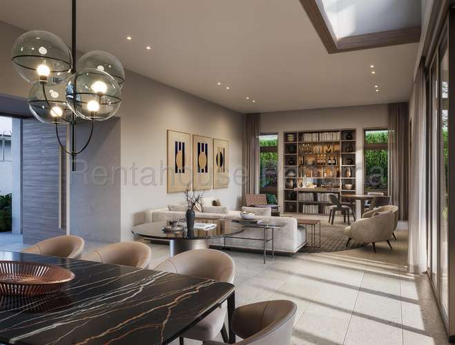 Venta de Casa en Santa Maria Luxury Residences JV