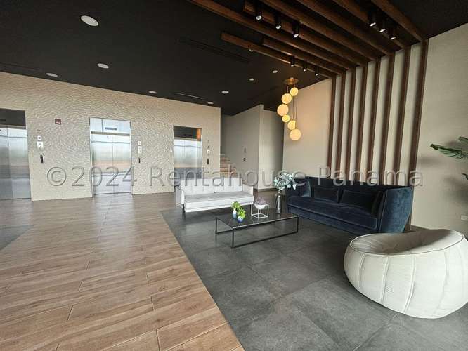 Alquiler de Apartamento en Altos de Panama Ph Country Height KF - Imagen 20