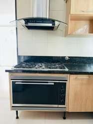 Apartamento Amoblado 3 Rec 3,5baño, San Francisco, 202mts2 $2600 VL - Imagen 7