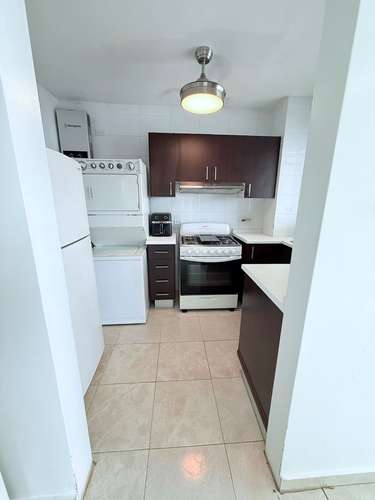 MT ALQUILO EDISON PARK AMOBLADO 1 REC 1 BAÑOS $1100 PH VIVENDI TOWER - Imagen 6