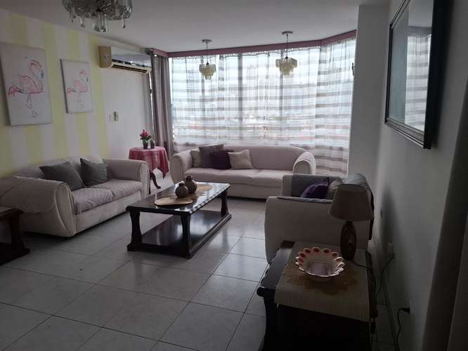 MT ALQUILO SAN FRANCISCO AMOBLADO 2 REC 3 BAÑOS $1100 PH FRISCO BAY - Imagen 4
