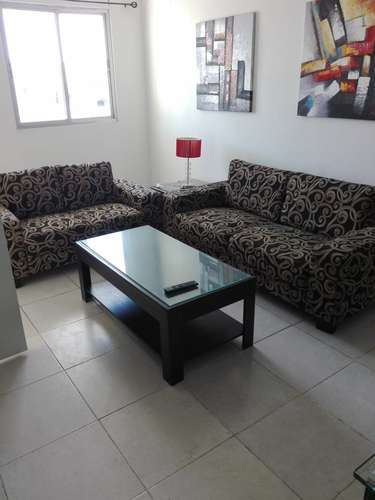 Se alquila apartamento amoblada Terronal  750.00 