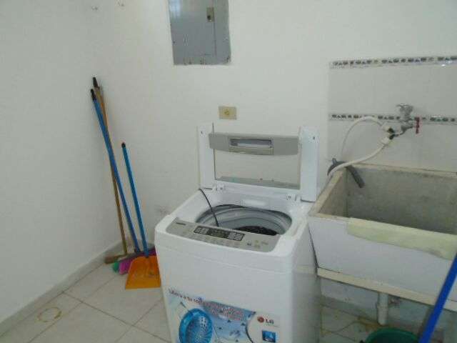 Se alquila apartamento amoblada Terronal  750.00 