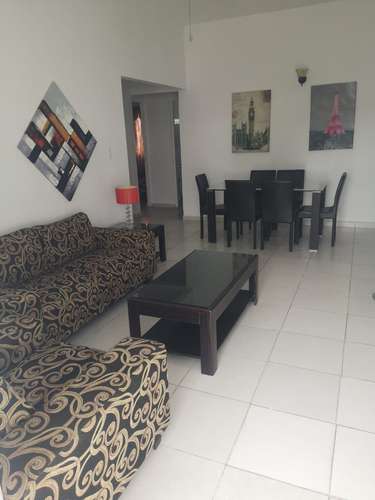 Se alquila apartamento amoblada Terronal  750.00 