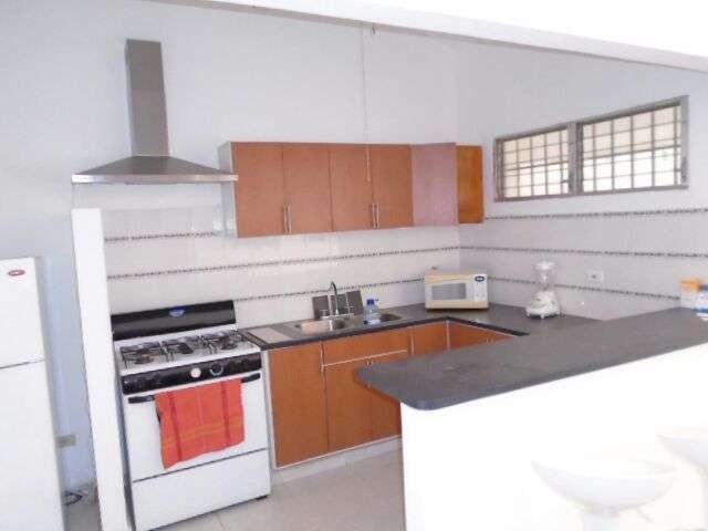 Se alquila apartamento amoblada Terronal  750.00 