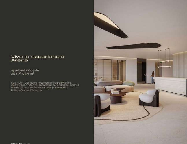 PROYECTO ARENA, SANTA MARIA - Imagen 5