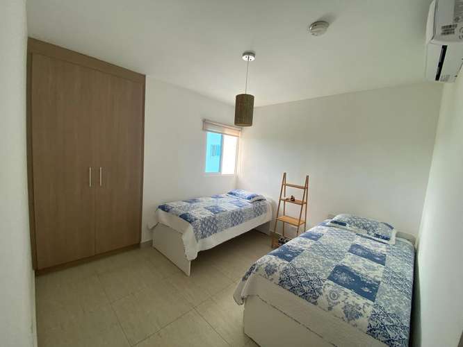 Alquiler de apartamento de playa - LARGA ESTANCIA  - Imagen 15
