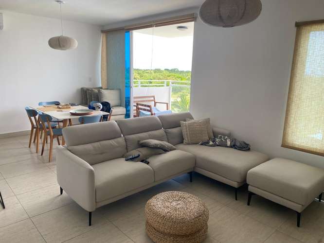 Alquiler de apartamento de playa - LARGA ESTANCIA  - Imagen 7