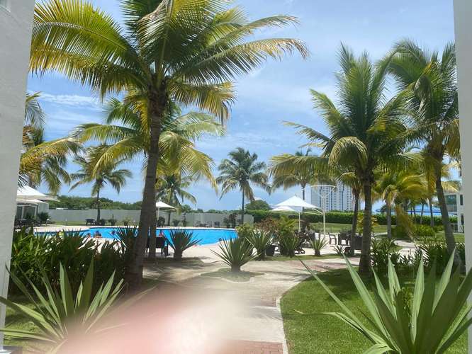 Alquiler de apartamento de playa - LARGA ESTANCIA  - Imagen 4