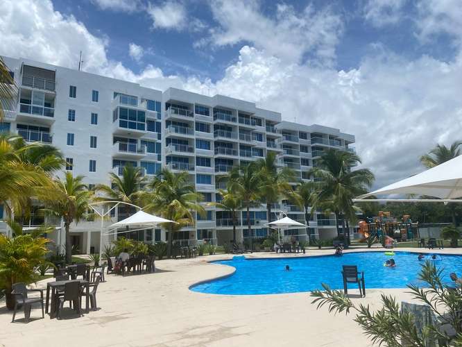 Alquiler de apartamento de playa - LARGA ESTANCIA  - Imagen 5