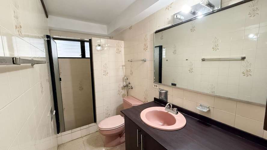 Espacio para Vivir Cómodamente en El Carmen: Apartamento de 2 Recámaras en Alquiler en PH Berenice - Imagen 12