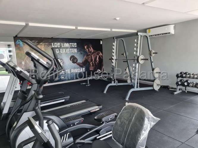Apartamento en Alquiler El Cangrejo 27SPCG3266 - Imagen 11