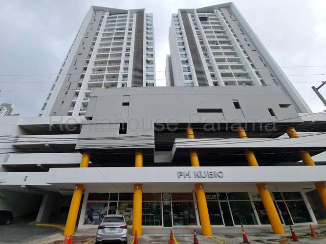 Alquiler Apartamento en El Cangrejo, Panamá. MAR27-3266