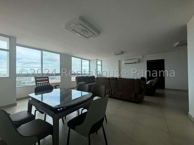 Apartamento en Alquiler Altos de Panama 27SPCG3274 - Imagen 2