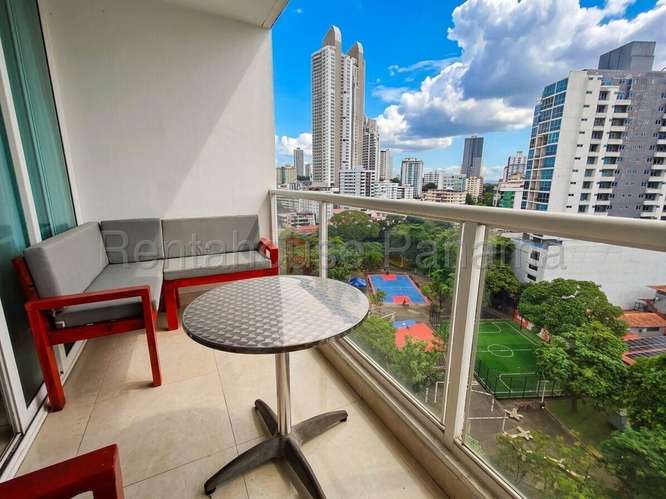 Alquiler de Apartamento en El Cangrejo Ph Kubic AP2 - Imagen 5