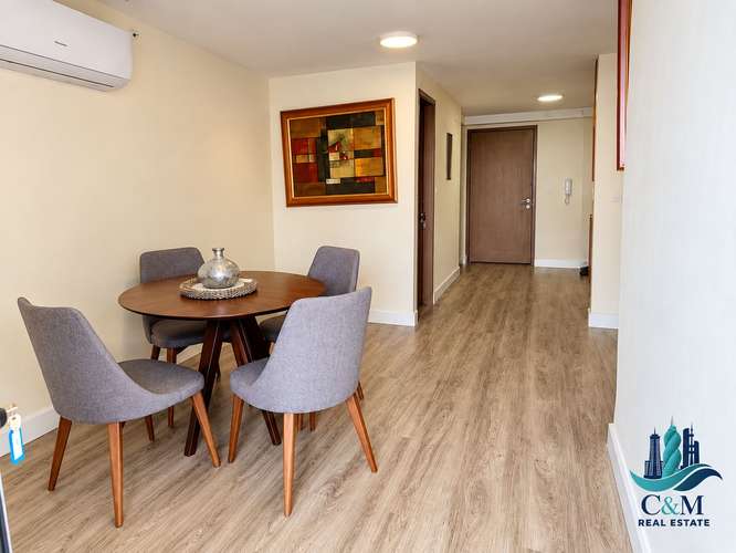 ALQUILER APARTAMENTO PH ÉPOCA PARQUE LEFEVRE 68M2 3REC 2BAÑOS 1 PARKING BL