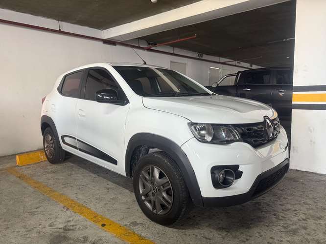 Hermoso y Económico Renault Kwid 1.0