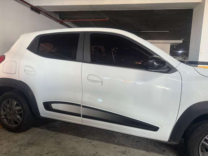 Hermoso y Económico Renault Kwid 1.0
