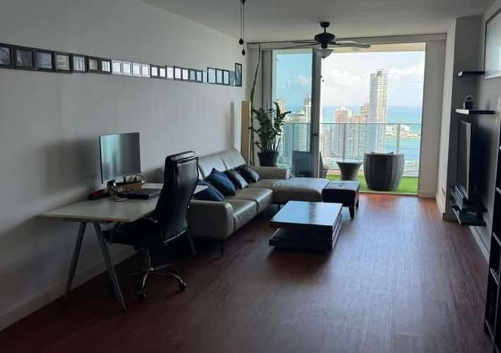 ALQUILER DE APARTAMENTO EN AVENIDA BALBOA - Imagen 8
