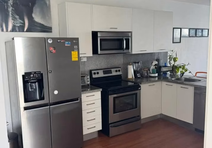 ALQUILER DE APARTAMENTO EN AVENIDA BALBOA - Imagen 2