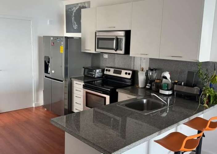 ALQUILER DE APARTAMENTO EN AVENIDA BALBOA - Imagen 4