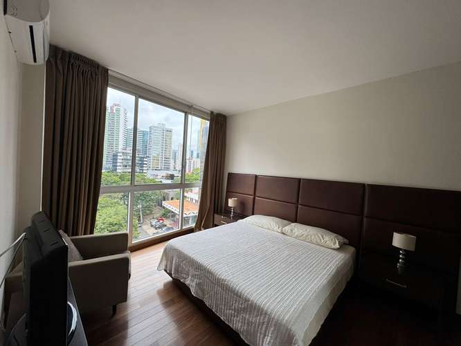 Alquilo apartamento amoblado obarrio - Imagen 8