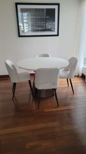Alquilo apartamento amoblado obarrio