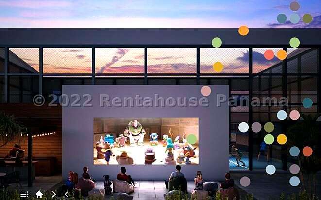 Venta Preventa Apartamento 3 Recamaras con Balcon y Cancha de Padel Armonia Bella Vista - ALYC 27-30