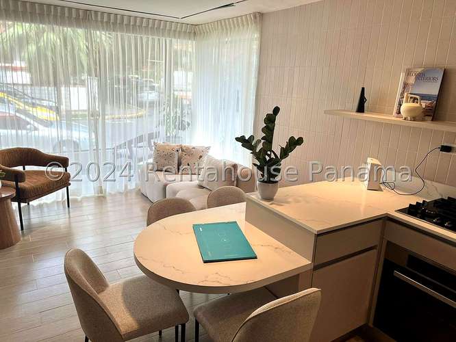 Venta Preventa Apartamento 3 Recamaras con Balcon y Cancha de Padel Armonia Bella Vista - ALYC 27-30