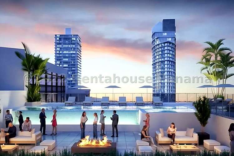 Venta Preventa Apartamento 3 Recamaras con Balcon y Cancha de Padel Armonia Bella Vista - ALYC 27-30
