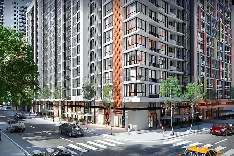 Venta Preventa Apartamento 3 Recamaras con Balcon y Cancha de Padel Armonia Bella Vista - ALYC 27-30