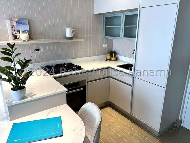 Venta Preventa Apartamento 3 Recamaras con Balcon y Cancha de Padel Armonia Bella Vista - ALYC 27-30
