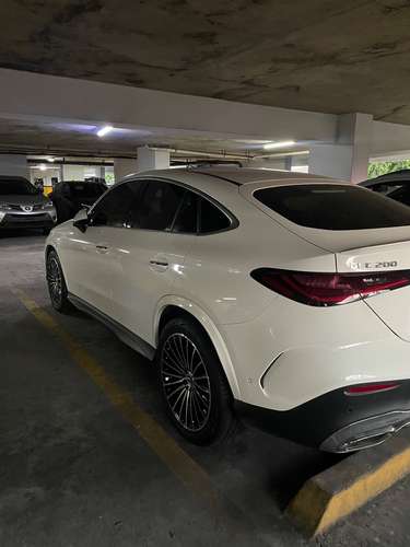Mercedes Benz Glc 200 Coupe  - Imagen 6
