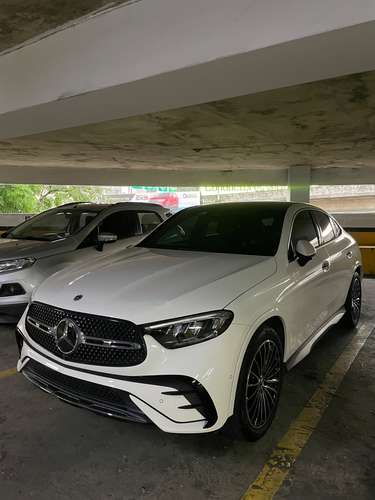 Mercedes Benz Glc 200 Coupe  - Imagen 1