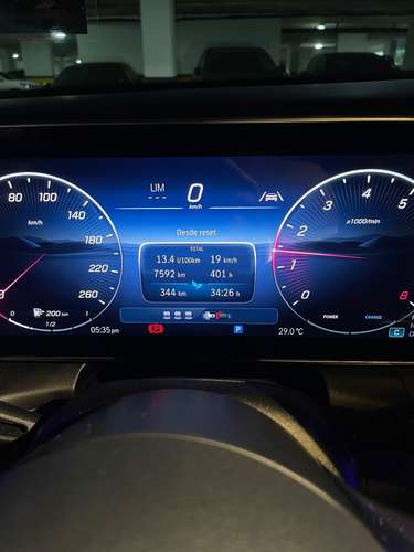 Mercedes Benz Glc 200 Coupe  - Imagen 8