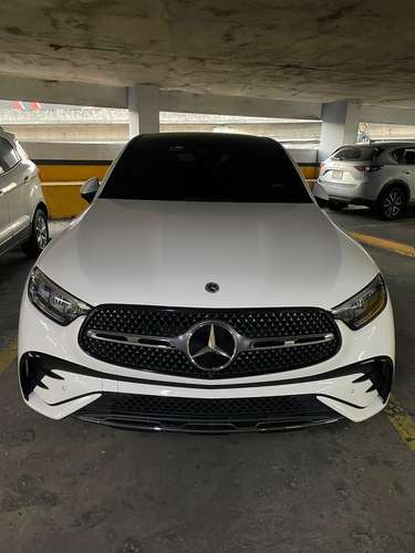 Mercedes Benz Glc 200 Coupe  - Imagen 3