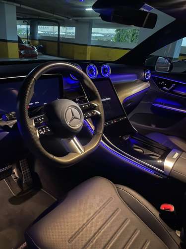Mercedes Benz Glc 200 Coupe  - Imagen 2