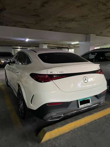 Mercedes Benz Glc 200 Coupe  - Imagen 4