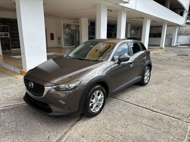 MAZDA CX3 2017 AUTOMATICO
