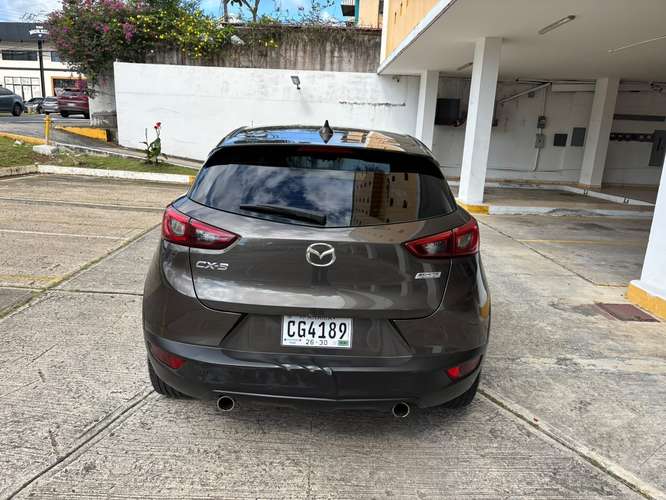 MAZDA CX3 2017 AUTOMATICO