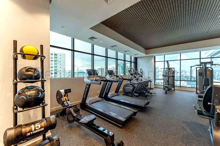 Alquiler Estudio Amoblado 70 m2 con Todos los Servicios Incluidos Costa del Este - ALYC 26-8550