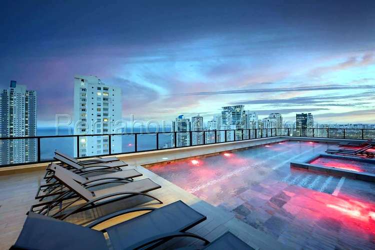 Alquiler Estudio Amoblado 70 m2 con Todos los Servicios Incluidos Costa del Este - ALYC 26-8550