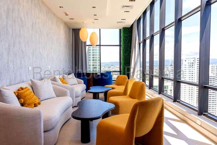 Alquiler Estudio Amoblado 70 m2 con Todos los Servicios Incluidos Costa del Este - ALYC 26-8550