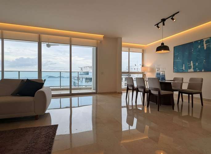 Alquiler de Apartamento en Marbella Ph Marabierto Amoblado