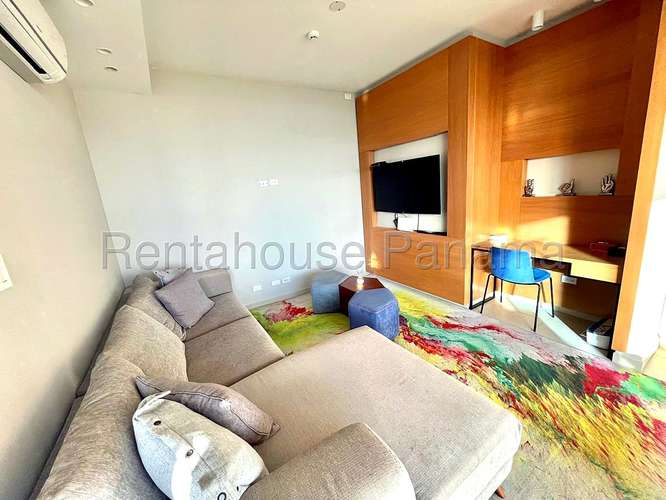 Alquiler con Opcion a Compra Apto 151 m2 3 Recamaras Vista al Mar Costa del Este - ALYC 25-9997