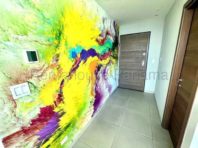 Alquiler con Opcion a Compra Apto 151 m2 3 Recamaras Vista al Mar Costa del Este - ALYC 25-9997