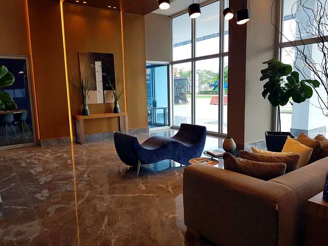 Alquiler con Opcion a Compra Apto 151 m2 3 Recamaras Vista al Mar Costa del Este - ALYC 25-9997