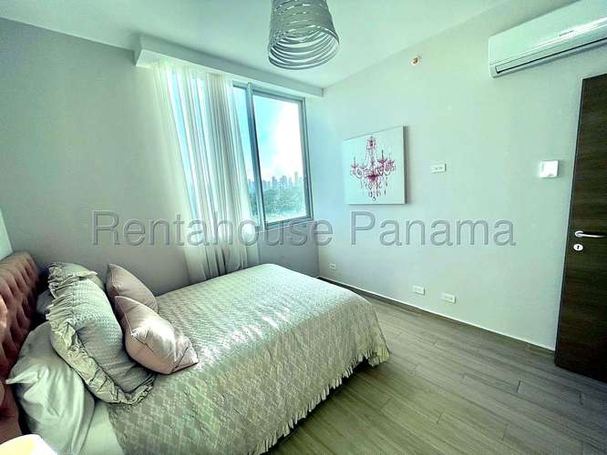 Alquiler con Opcion a Compra Apto 151 m2 3 Recamaras Vista al Mar Costa del Este - ALYC 25-9997