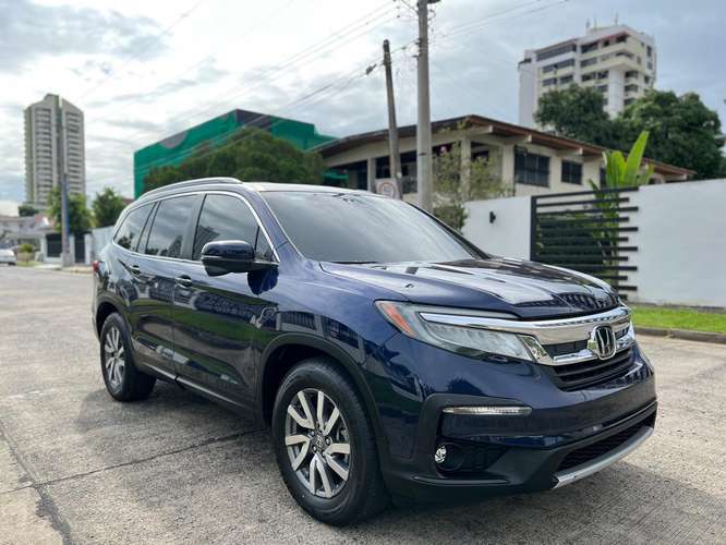 Honda Pilot 2019 - Imagen 3